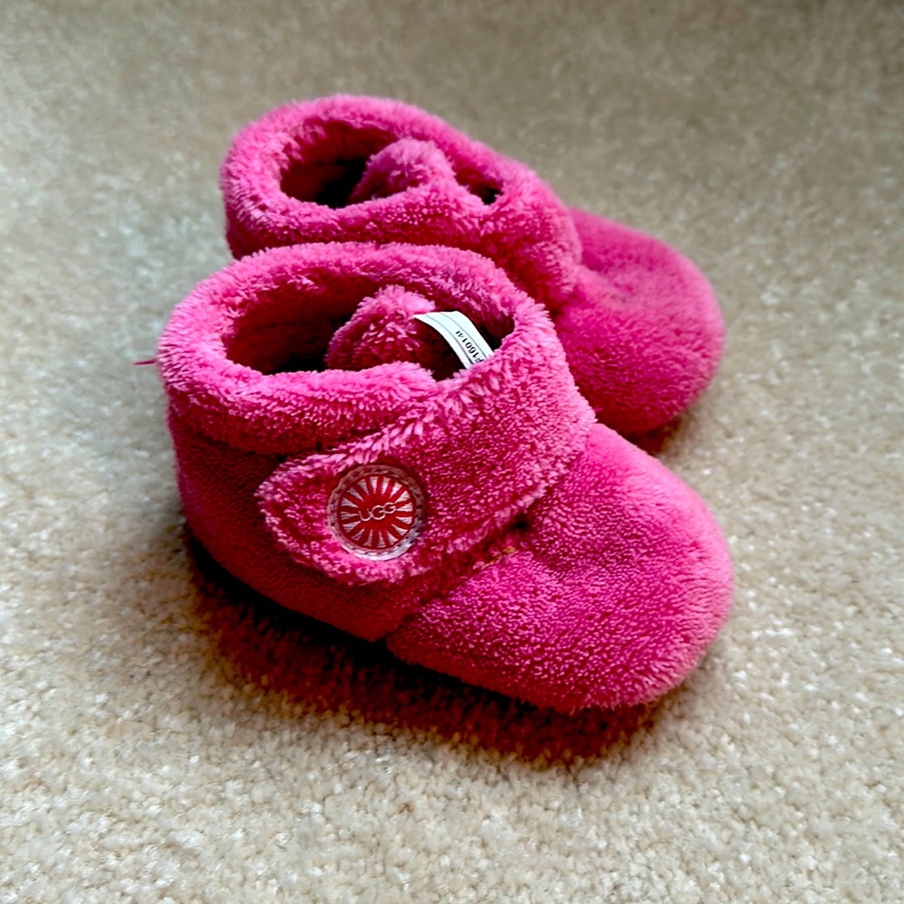 UGG Bixbee Baby Bootie